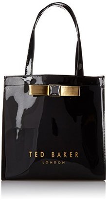 Ted Baker Embellished Bow Icon Shoulder Bag