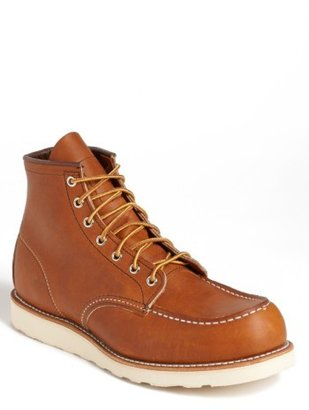 Red Wing Shoes Men's '875' 6 Inch Moc Toe Boot