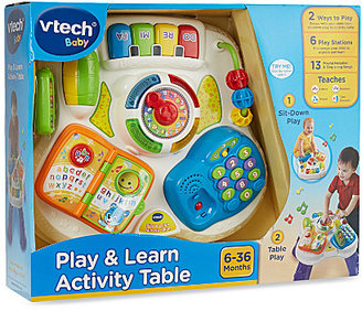 Vtech Play & learn activity table