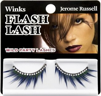 Jerome Russell Winks Flash Lash Wild Party Lashes Flash Lash 80's Drag