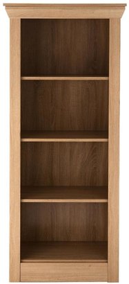 Consort Furniture Limited New Brooklyn Ready Assembled Bookcase