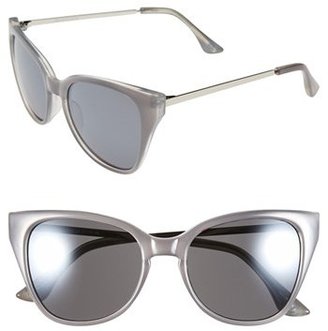 Isaac Mizrahi New York 51mm Retro Sunglasses