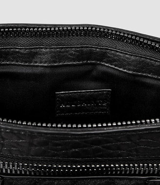 AllSaints Rally Clutch Large
