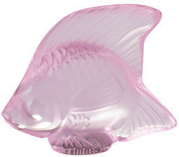 Lalique Fish Figure