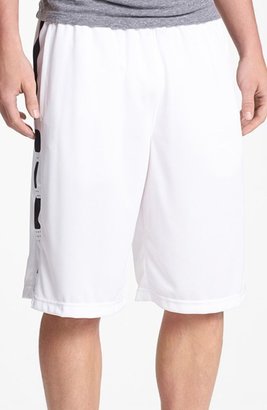 Nike 'Elite' Knit Basketball Shorts