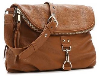 POVERTY FLATS by rian Tunnel Shoulder Bag
