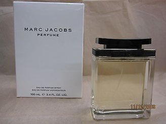 Marc Jacobs CLASSIC WOMEN by 3.4 FL oz / 100 ML EDP Spray New In Box