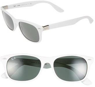 Ray-Ban 'TECH Liteforce - Wayfarer' 55mm Sunglasses