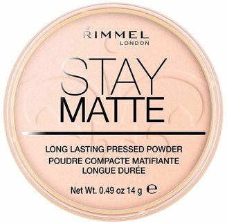 Rimmel Stay Matte Pressed Powder 14g