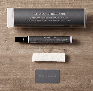 Restoration Hardware Outdoor Furniture Touch-Up Kit Weathered Zinc