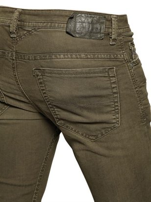 Diesel 18cm Thavar Stretch Cotton Denim Jeans