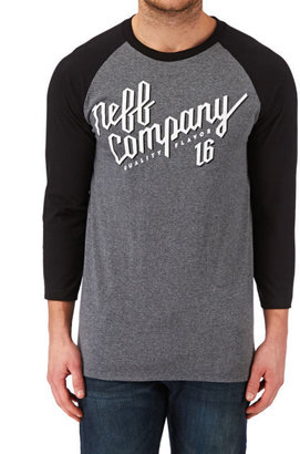 Neff Men's Quality Ready Long Sleeve T-shirt