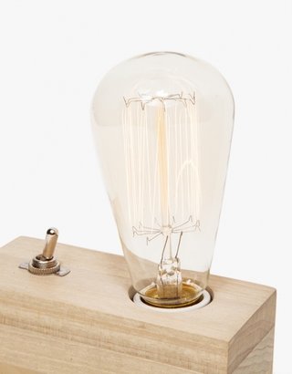 Winnifred Lamp in Washed