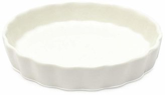 Maxwell & Williams White Basics Flan Dish, 13cm