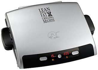 George Foreman 12205 Entertaining 6 Portion Easy Clean Grill