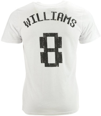 Industry Rag Men's Deron Williams Brooklyn Nets Distressed Graphic T-Shirt