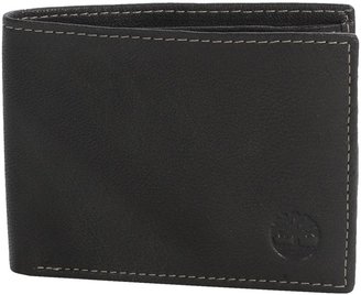 Timberland Blix Slimfold Leather Wallet