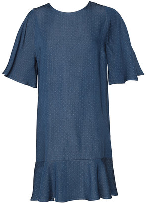 Vintage Love - Mid-length dresses - celia - Blue / Navy