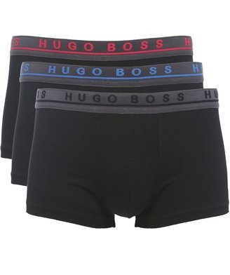 Boss Black Hugo Three Pack of Boxers