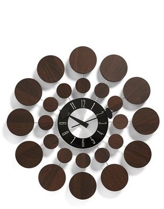 WORLD FRIENDLY WORLD 'Dots' Wall Clock