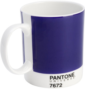 Pantone China Mug - Violet Bone - 7672