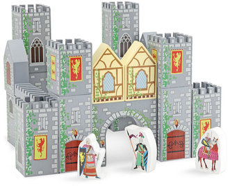 Melissa & Doug Kids Toys, Castle Blocks Play Set
