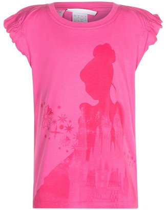 Reebok Print Tshirt pink