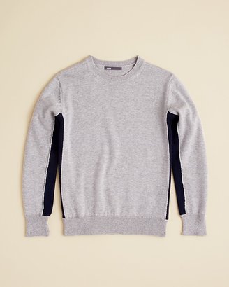 Vince Boys' Color Block Sweater - Sizes 4-7