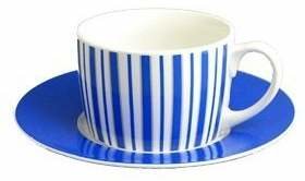 Konitz Caunitz) Basic Stripes Blue cappuccino 115 121 0740 (japan import)