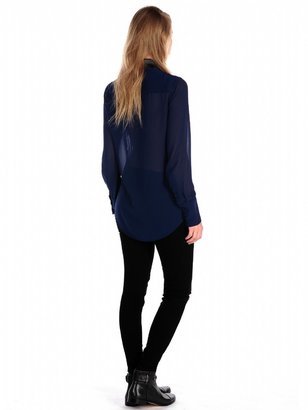 House Of Harlow Indie Blouse