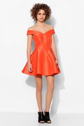 Cameo Luck Now Fit + Flare Dress