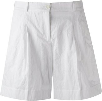 Michael Kors pleated shorts