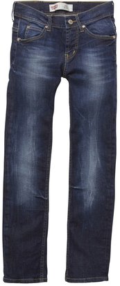 Levi's Boys' 511 Slim Fit Denim Jeans