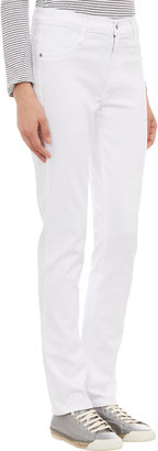 James Jeans Randi HC Cigarette Jeans - FROST WHITE