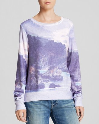 Wildfox Couture Pullover - Big Sur