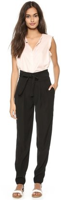 Marc by Marc Jacobs Cady Collage Pants