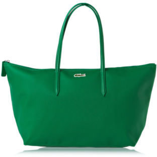 Lacoste Large Shopping  Womens  Shopper Bag - Jelly Bean