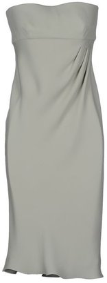 Giorgio Armani Knee-length dress