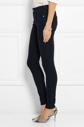 Stella McCartney Low-rise skinny jeans
