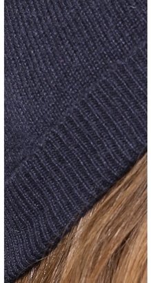 Kate Spade All the Trimmings Colorblock Beanie