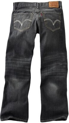 Levi's 527 slim-fit bootcut jeans
