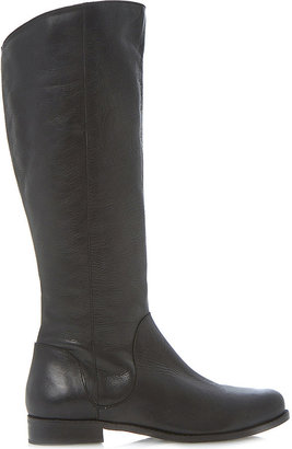 Dune Talent leather riding boots