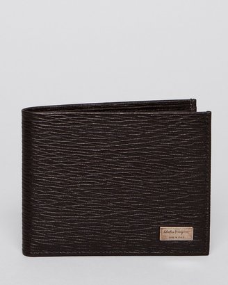 Ferragamo Revival Bi-Fold Wallet