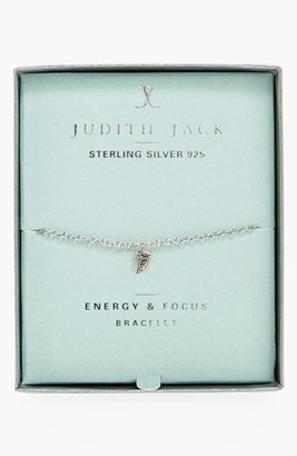 Judith Jack 'Mini Motives' Horn Charm Bracelet