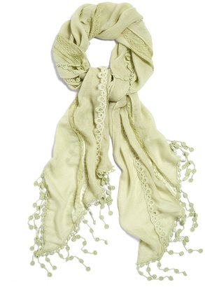 Chico's Laura Lace Scarf
