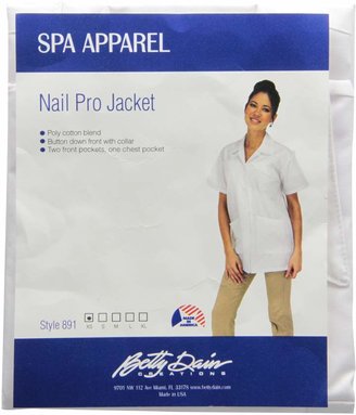 Betty Dain Nail Pro Jacket, Extra Small