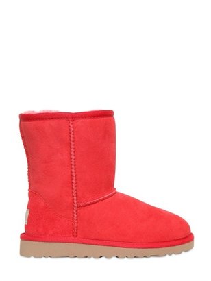 UGG Classic Shearling Boots