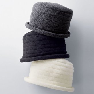 Parkhurst® Fleece Stitch Topper Hat