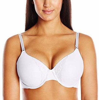 Olga Women's To a Tee Contour with Lace Bra