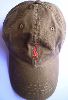 Polo Ralph Lauren Nwt Polo By Ralph Lauren Classic Sport Cap Hat With Pony Logo One Size Var Clrs